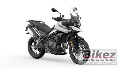 Triumph tiger 900 gt best sale pro low